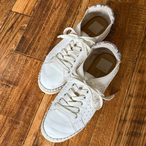 Dolce Vita Mory Sneaker Espadrille 7 - Picture 5 of 8